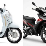 Alasan Motor Matic Sukses Singkirkan Motor Bebek Di Pasaran