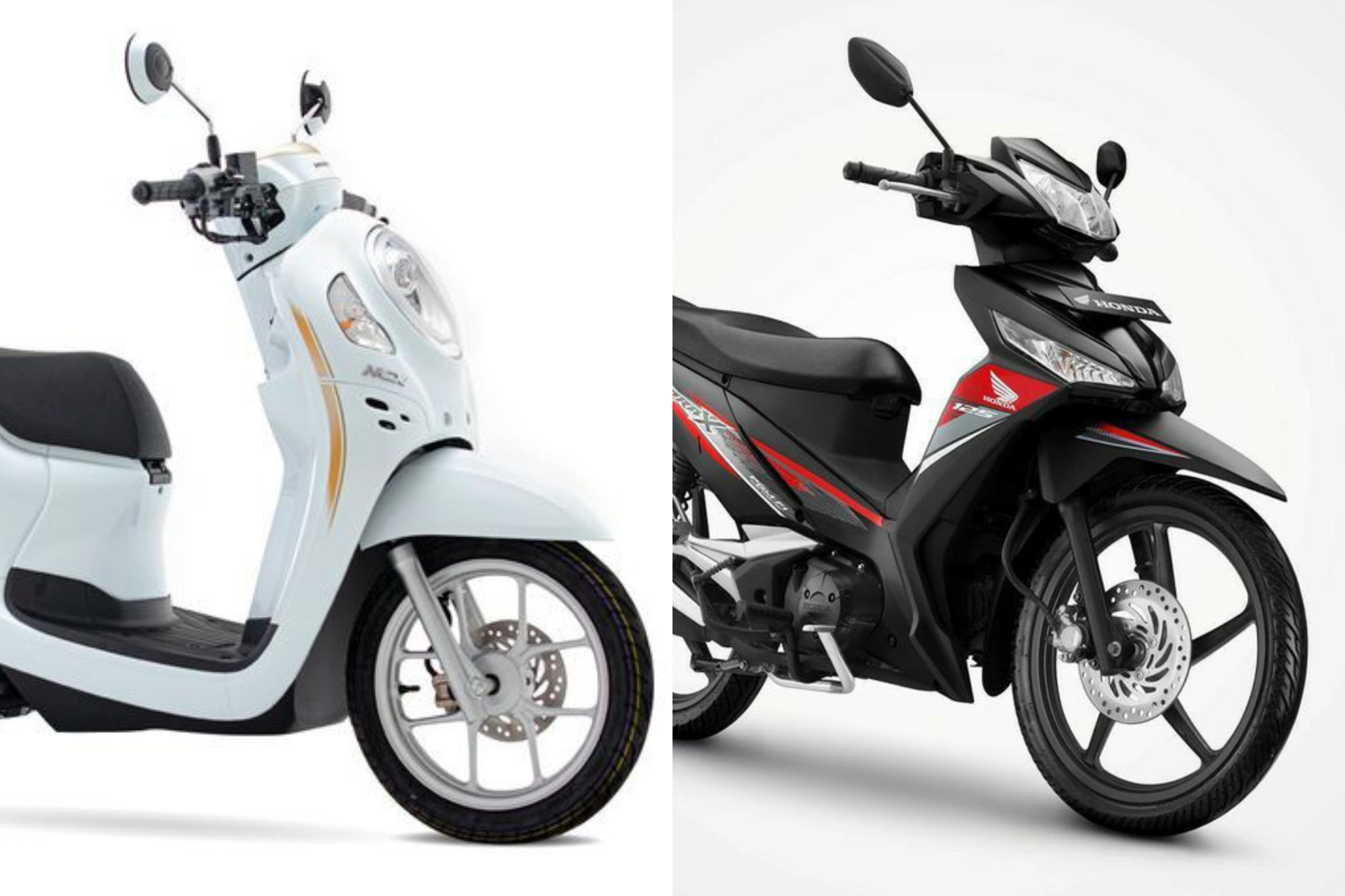 Alasan Motor Matic Sukses Singkirkan Motor Bebek Di Pasaran
