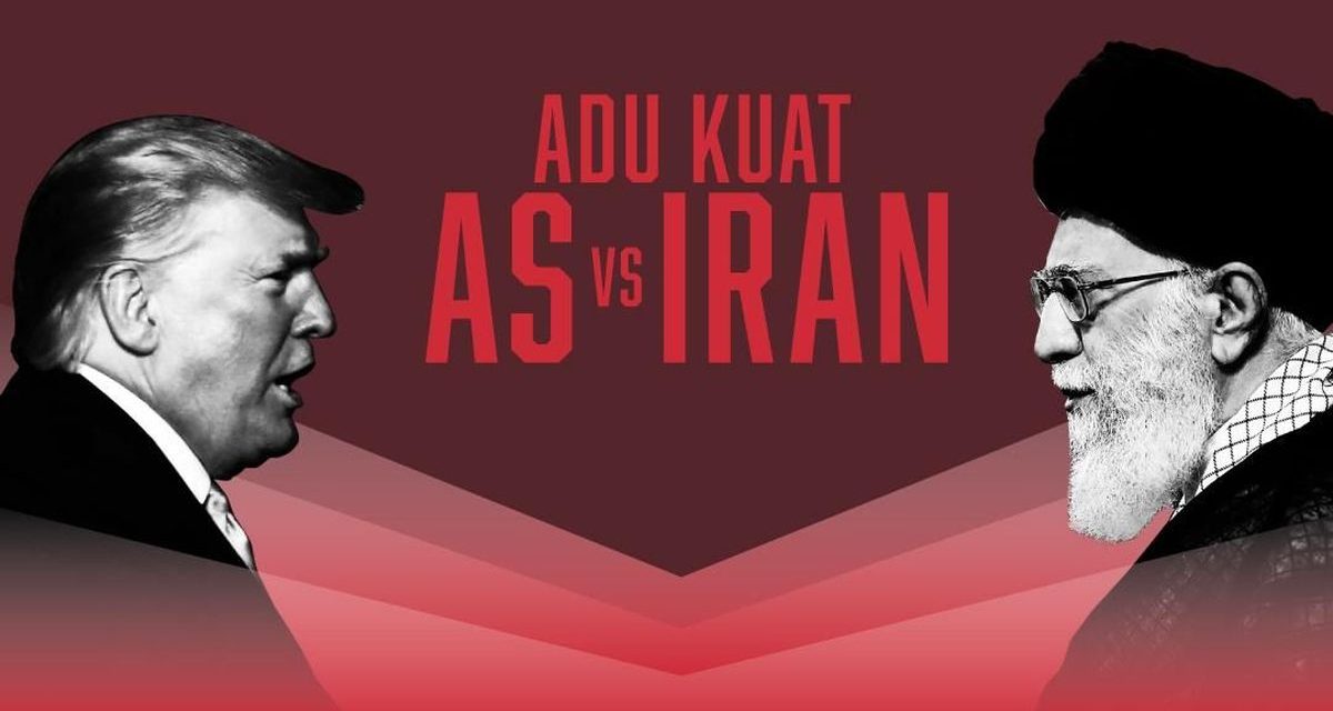 Efek AS vs Iran: Efek Domimno Ke Dompet Dan BBM