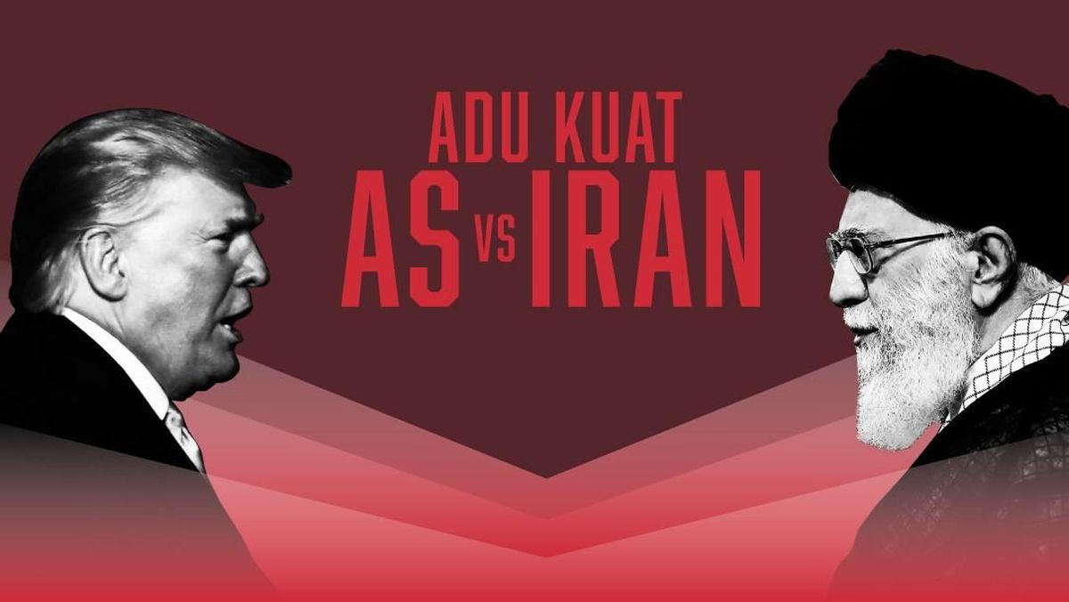Efek AS vs Iran: Efek Domimno Ke Dompet Dan BBM