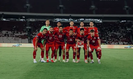 FIFA Series 2026: Timnas Runner Up, Medsos ‘Meledak’!