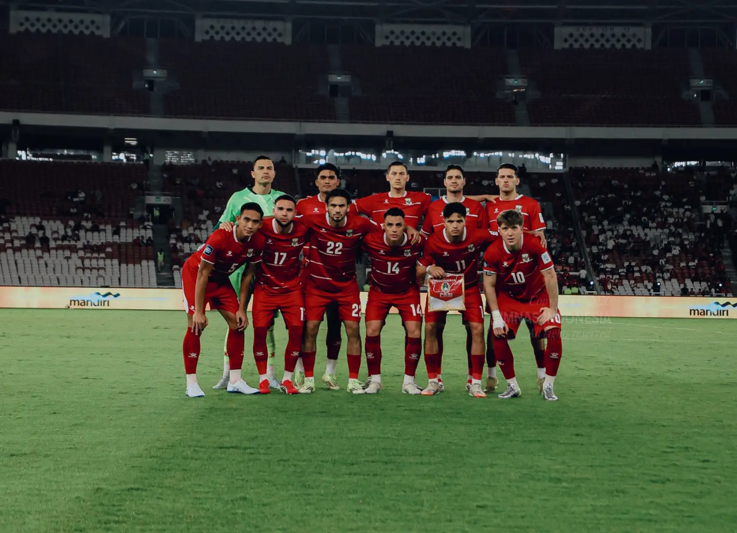FIFA Series 2026: Timnas Runner Up, Medsos 'Meledak'!