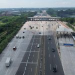 Hari Kedua Lebaran: Cek Titik Contraflow Tol Terbaru