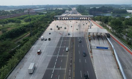 Hari Kedua Lebaran: Cek Titik Contraflow Tol Terbaru