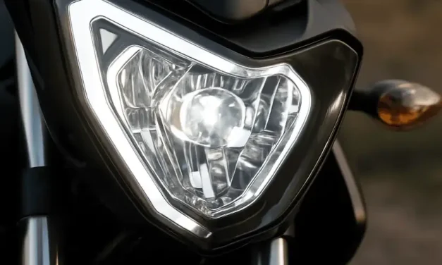 Jangan Asal Pilih! Ini Spek Lampu Motor Terbaik