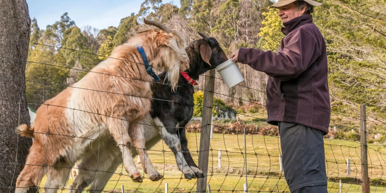 Kunci Sukses Breeding Kambing Untuk Pemula