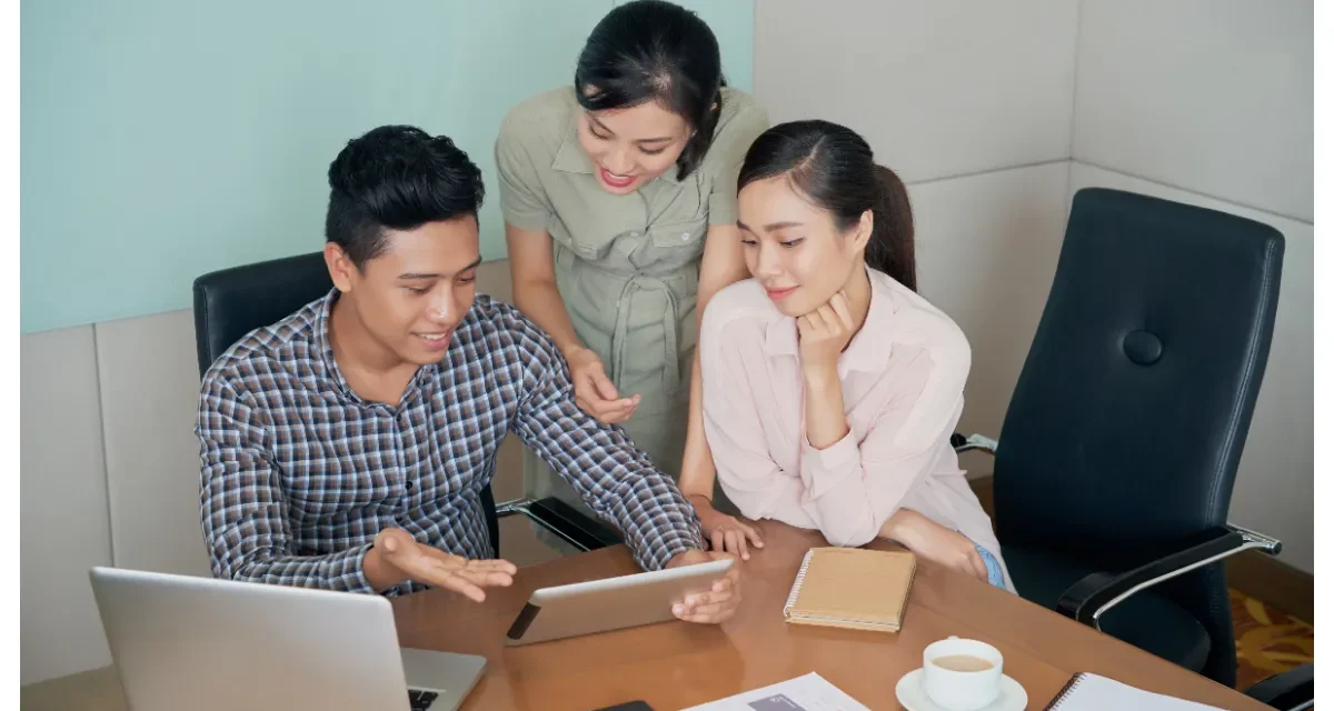 Pentingnya Manners Bikin Kerjaan Lebih Smooth