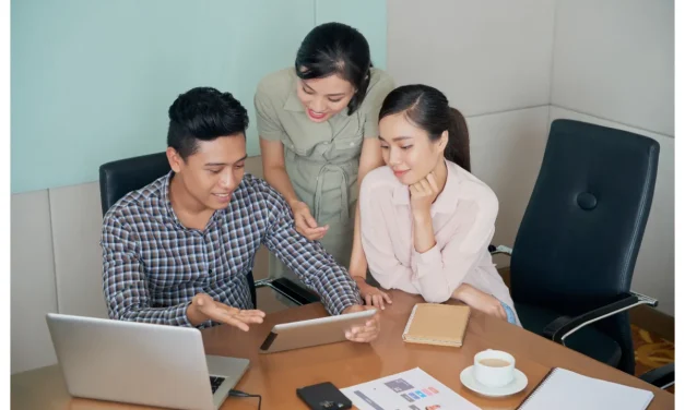 Pentingnya Manners Bikin Kerjaan Lebih Smooth
