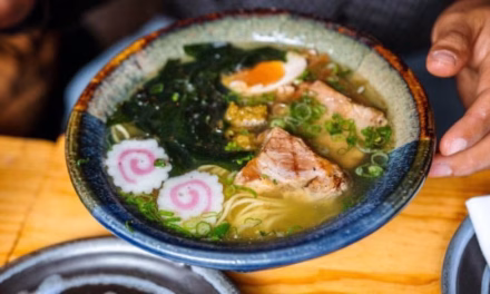 Rekomendasi Ramen Enak Yang Wajib Coba