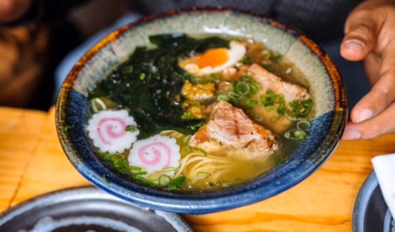 Rekomendasi Ramen Enak Yang Wajib Coba
