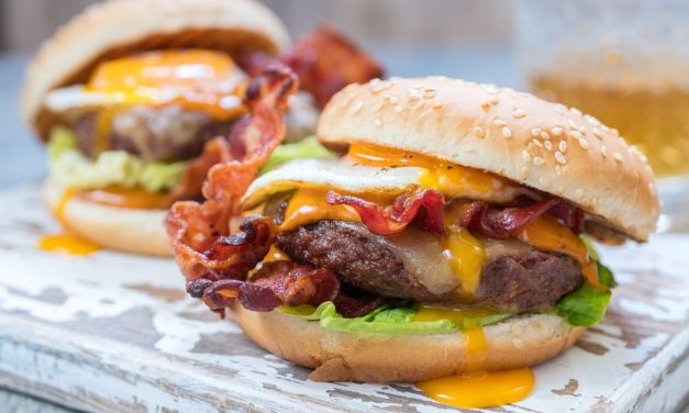 Tempat Burger Asyik Buat Nongkrong Di Solo