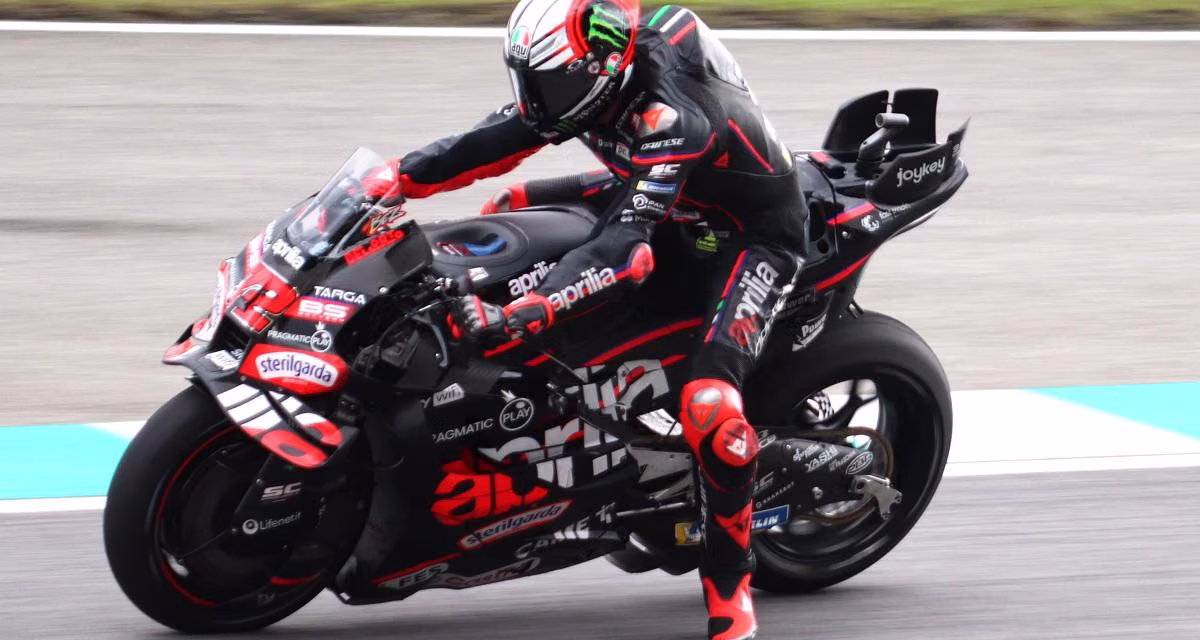 Bezzecchi Kuasai COTA Di MotoGP Americas 2026