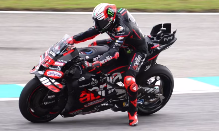 Bezzecchi Kuasai COTA Di MotoGP Americas 2026