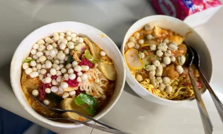 Bahaya Tersembunyi Di Balik Gurihnya Bakso