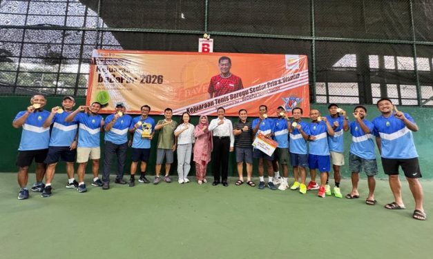 Bedepur 2026: Baveti DKI Hampir Borong Semua Trofi