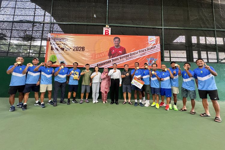 Bedepur 2026: Baveti DKI Hampir Borong Semua Trofi