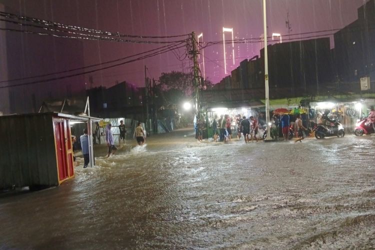 Duka Jakarta: Saat Banjir Tak Kunjung Usai