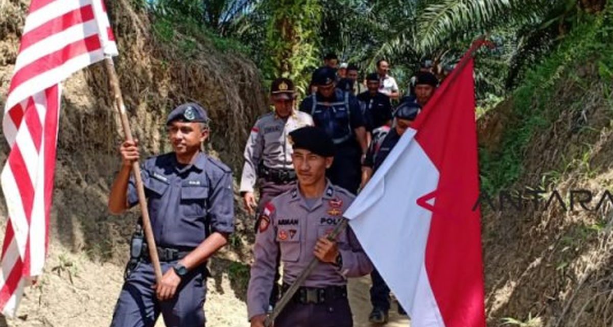 Isu Desa RI Pindah ke Malaysia: Cek Faktanya!