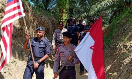 Isu Desa RI Pindah ke Malaysia: Cek Faktanya!