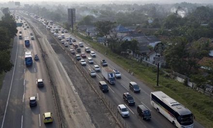 Link CCTV Tol & Jalanan Mudik Lebaran 2025