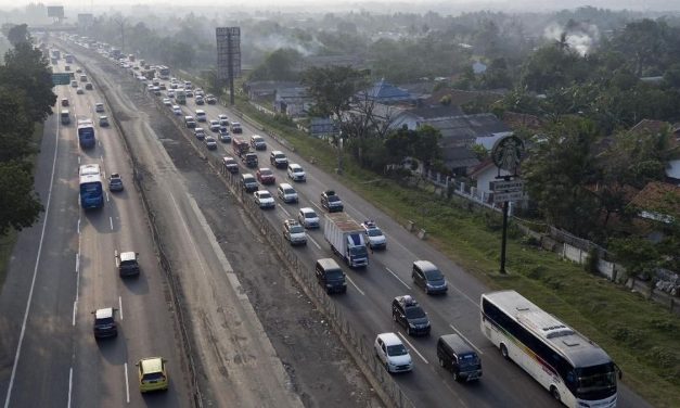 Link CCTV Tol & Jalanan Mudik Lebaran 2025