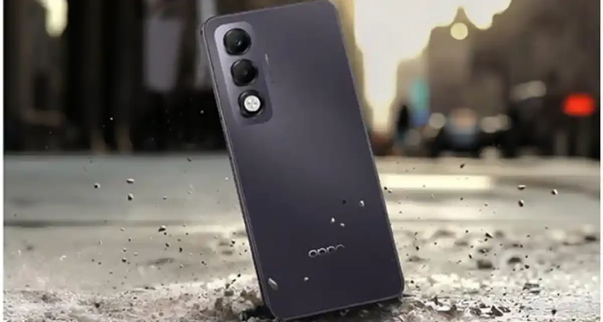 Oppo A5i: Jawara 1 Jutaan Paling Bandel