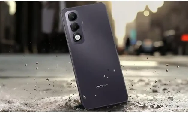 Oppo A5i: Jawara 1 Jutaan Paling Bandel