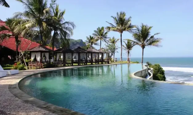 Rekomendasi Tempat Menginap Di Pantai Jogja