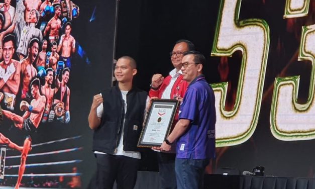 Rekor PPV Pecah, BYON Combat 5 Cetak Sejarah Baru!