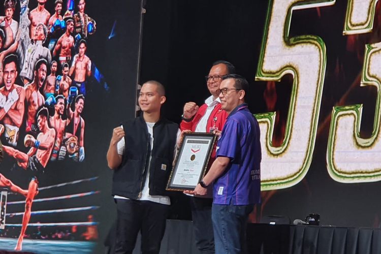 Rekor PPV Pecah, BYON Combat 5 Cetak Sejarah Baru!