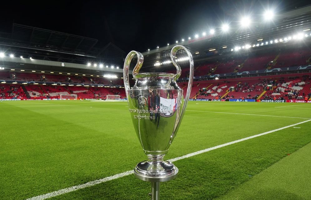 UCL Ubah Format! Wajib Tahu Beda Dulu Vs Sekarang