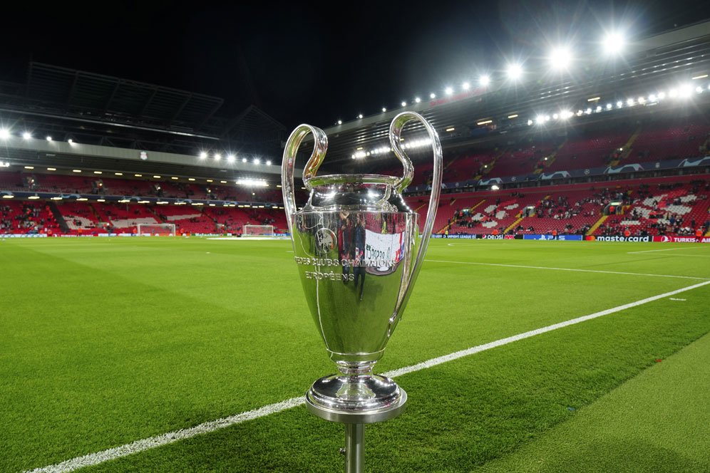 UCL Ubah Format! Wajib Tahu Beda Dulu Vs Sekarang