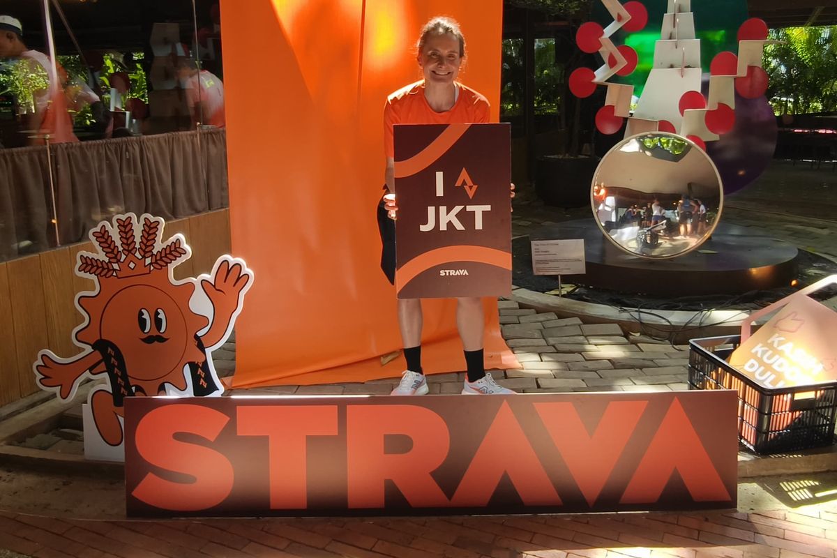 4 Fitur Strava Favorit Pengguna Indonesia