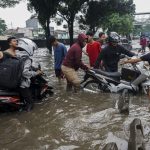 Motor Terendam Banjir? Jangan Langsung Di Starter!